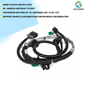 福特F-150 2010 4.6L 5.4l AL3Z15525JA AL3Z-15525-JA变速器线束总成定制线束制造商 - Product Image 4