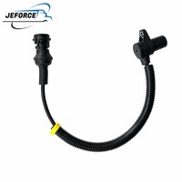 Sensor de Posición del Cigüeñal JEFORCE 51271200009 para Camiones MAN TGA TGS TGX 0281002271, Repuesto