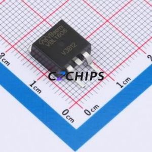 Original et nouveau VBL1606 TO-263(D2PAK) Transistor à effet de champ (MOSFET) - Product Image 1