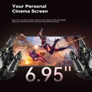 สมาร์ทโฟน 5G Cubot รุ่น 5G หน้าจอ 6.95 นิ้ว 144Hz ความจุ 12+256GB ระบบปฏิบัติการ Android 14 ชาร์จเร็ว แบตเตอรี่ 5100mAh กล้องหลัก 100MP รุ่น Global Mobile Cubot Max 5 - Product Image 3