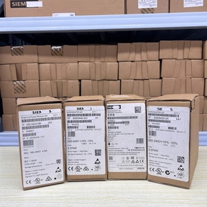 รับประกันสองปี 6SE6440-2UC13-7AA1 SINAMICS G120 ไดรฟ์ปรับความถี่ VFD มีสินค้าในสต็อก - Product Image 6