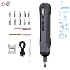 Bộ tuốc nơ vít điện từ 20 loại - Bộ dụng cụ cầm tay mini chính xác để sửa chữa điện thoại di động - Product Image 1