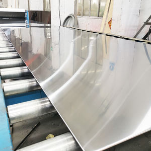 Buon prezzo Astm 202 304 316 430 di alta qualità laminati a freddo in acciaio inossidabile lamiere rifinite a specchio in acciaio inossidabile - Product Image 4