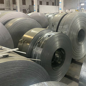 เหล็กม้วน/แผ่น/ม้วนเหล็กชุบสังกะสี Dx51d Dx52d Dx53d ขายดีที่สุด หนา 0.12-6 มม. รีดเย็น แข็งเต็มที่ บริการเชื่อม ตัด พับงอ - Product Image 2