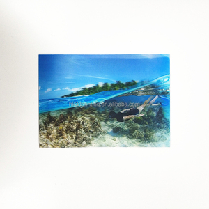 Impresión de Tarjetas Postales de Papel Personalizadas de Lujo - Product Image 1