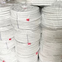 LKT Großhandelspreis 4-50mm Keramikfaser-Hanfseil, Keramikfaser-Isolierseil