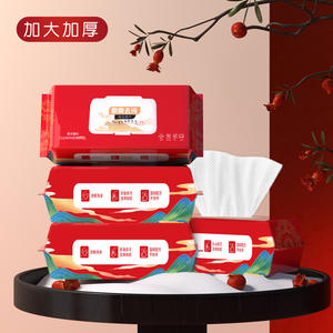 Lingettes nettoyantes pour cuisine, 60 pièces, tissu non tissé extra épais pour éliminer la graisse des plaques de cuisson et des hottes de cuisine - Product Image 4