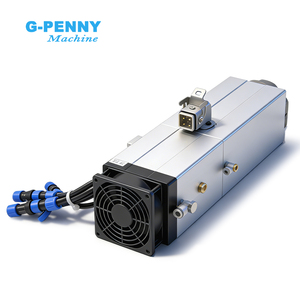 แกนมอเตอร์ G-Penny <span class=keywords><strong>1</strong></span>.5KW/2.2kw ISO20 ATC แบบเปลี่ยนหัวเครื่องมืออัตโนมัติ 220v ระบายความร้อนด้วยอากาศ แทนแบบ 2.2kw ATC GDZ สำหรับงานไม้ - Product Image 6