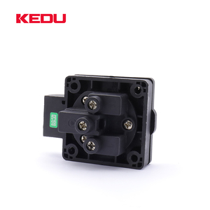 KEDU S230E-8 Bán Hot Anh IP54 13A 250V Anh Ổ Cắm Không Thấm Nước Với Intertek Giấy Chứng Nhận - Product Image 2