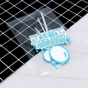 Hotsale Castle Cake Box para Cake Topper Cupcake Topper suministros de fiesta de cumpleaños para niña <span class=keywords><strong>princesa</strong></span> - Product Image 4