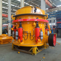 Broyeur hydraulique de cône de série de Zhengzhou HP bon prix de Chine
