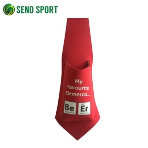 Tùy Chỉnh In 330ML Neoprene Tie Có Thể Giữ Mát - Product Image 2