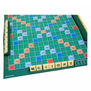 Rompecabezas Educativo de Viaje Familiar, Juego de Ortografía en Español, Plástico, 10-12 Años, <span class=keywords><strong>COMBUY</strong></span> CB812964 - Product Image 4