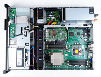Venta al por Mayor de Servidores R510 Rack 2U de 8 Bahías, 5+ 2x Xeon X5660 6C, 32GB DDR3, 8xLFF, H700, IDRAC6, Disponibles en Stock, Reacondicionados