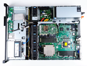 Vente en gros de serveurs R510 Rack 2U 8 baies 5+ 2x <span class=keywords><strong>Xeon</strong></span> X5660 6C 32 Go DDR3 8xLFF H700 IDRAC6 en stock, remis à neuf - Product Image 2