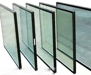 Verre isolant à double vitrage creux rempli <span class=keywords><strong>d</strong></span>'argon sur mesure Jiangxi Shouhua, à faible émissivité, pour les façades de bâtiments industriels et médicaux - Product Image 1