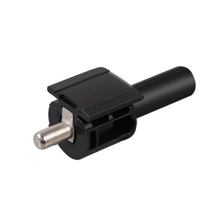 Three-Layer Zinc Alloy Plastic Board Support for Connecting Furniture Cabinets Wardrobes-Durable <b>Shelf</b> Connectors Easy - Product Image 6