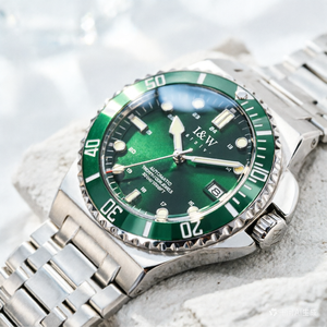 Reloj Mecánico Deportivo de Lujo para Hombre, Diseño de Alta Calidad, Resistente al Agua, con Repetidor, Caja de Acero Inoxidable Miyota, Venta al Por Mayor OEM - Product Image 3