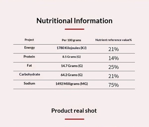 Los Más Vendidos, Nongshim Shin <span class=keywords><strong>Ramyun</strong></span> de 120g, Repostería Coreana Picante con Repollo y Sabores Mixtos, Precio de Fábrica, Fideos Instantáneos - Product Image 6