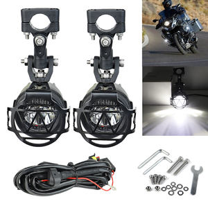 40W 80W moto B.M.W acqua uccello R1200 Har ley moto luce di guida del motore laser faro luce ausiliaria - Product Image 4