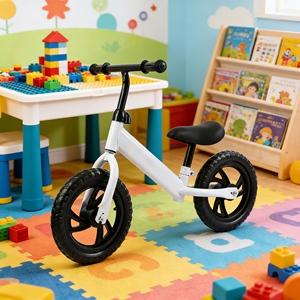 Vélo d'équilibre <span class=keywords><strong>2</strong></span>-<span class=keywords><strong>en</strong></span>-<span class=keywords><strong>1</strong></span> pratique et utile <span class=keywords><strong>en</strong></span> promotion pour la réparation et l'entretien quotidiens - Product Image 2
