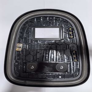 Layanan cetak injeksi plastik ABS kustom cetakan bagian kustom - Product Image 2