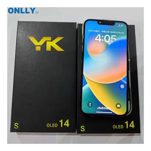 OLED per <span class=keywords><strong>Iphone</strong></span> <span class=keywords><strong>14</strong></span> Plus <span class=keywords><strong>Lcd</strong></span> Oled <span class=keywords><strong>14</strong></span> Pro Max sostituzione Digitizer Display per <span class=keywords><strong>Iphone</strong></span> <span class=keywords><strong>14</strong></span> schermo <span class=keywords><strong>Lcd</strong></span> - Product Image 1