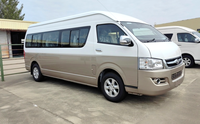 Véhicule utilitaire Hiace, prix d'usine, occasion, neuf, berline, autocar électrique, fourgonnette de transport de passagers, bus