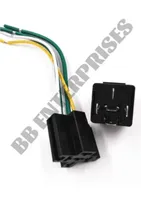 Relé GPS para Vehículos con Rastreo LBS en Tiempo Real 3G/4G, Compatible con PC, Alimentado por Batería de 5800mAh