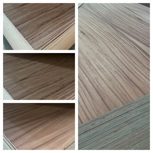 Haisen alta calidad 15 Triplay 18mm Parota tableros de chapa diseño moderno E0/E1/E2 formaldehído para decoración de muebles 3mm-12mm - Product Image 6