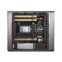 Station de travail tour Lenovo ThinkStation P7 avec processeur Intel Xeon W5-3423 W5-3425 W5-3433 W5-3435X, PCIe Gen 5, mémoire DDR5, en stock
