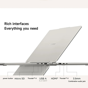 Tout nouveau YOGA 360 14 Ultra7-258V 32 Go 1 To 14 pouces 2,8K 120 Hz Écran tactile OLED 360. Ordinateur portable professionnel pliable et convertible - Product Image 6