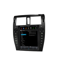 Radio Android pour Toyota Crown 2008-2012 4G FM GPS Carplay Car Navigation Multimedia DVD Player