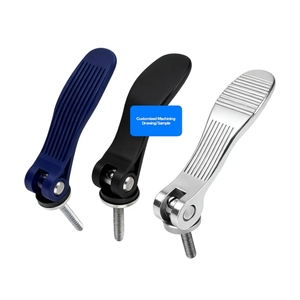 Fabricant professionnel personnalisé OEM ODM levier de came réglable en alliage d'aluminium poignée réglable levier de came à dégagement rapide de vélo - Product Image 4