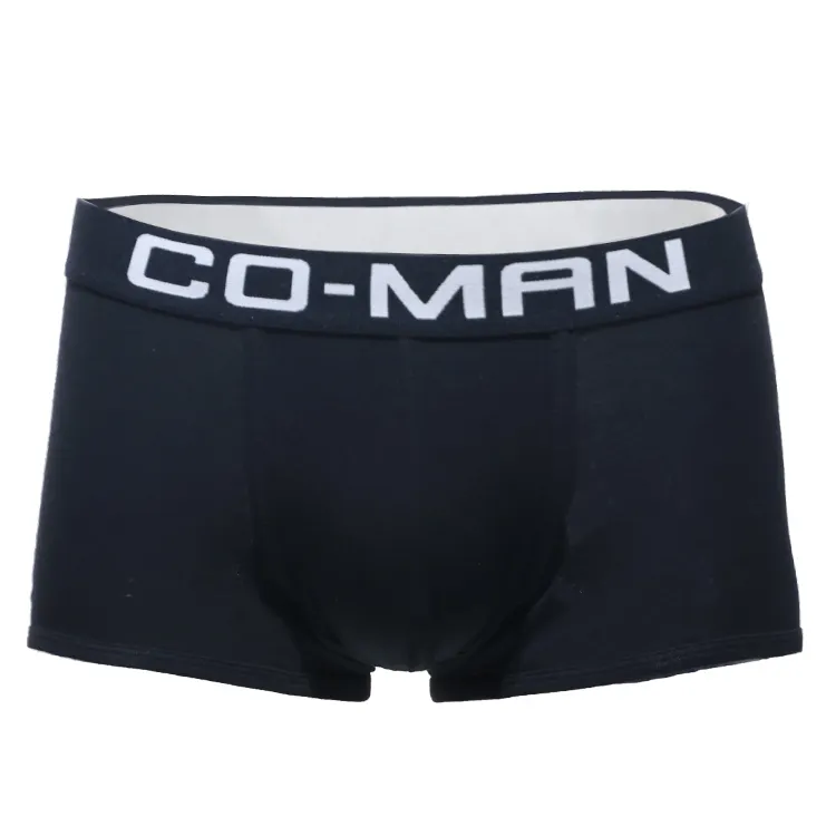2021 Wholesale Sports briefs for men Printed logo panties cotton boxer young boys underwear
