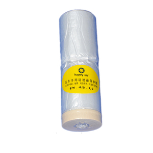 Film plastique de <span class=keywords><strong>peinture</strong></span> de <span class=keywords><strong>voiture</strong></span>, 8 microns d'épaisseur, pièces, fournitures d'usine, ruban de protection, masque anti-douleur automatique - Product Image 6