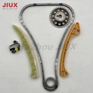 Сделано в Китае, конкурентоспособная цена, детали для автодвигателя, комплект цепи ГРМ для 4 ГБ JAC-моторов 1021020GG010 - Product Image 2