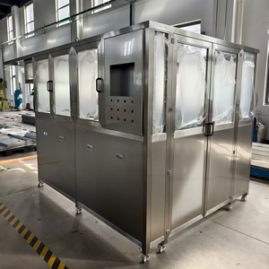 Renchuan Nouvelle Station de Salle Blanche Modulaire Industrielle en Acier Inoxydable 304 Haute Efficacité, Anti-Poussière, Taille Personnalisée - Product Image 2