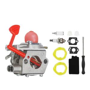 545081855 Walbro WT-875 WT-875A <span class=keywords><strong>Craftsman</strong></span> Poulan Pro BVM200C BVM200VS Carburateur de remplacement pour ventilateur - Product Image 3