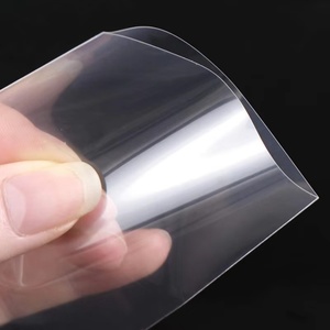 Fundas Protectoras para Cartas de Juego de Tamaño Estándar, Fundas Protectoras Transparentes para Cartas de Juego de Mesa - Product Image 5