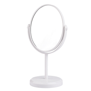 360 grados <span class=keywords><strong>de</strong></span> rotación <span class=keywords><strong>de</strong></span> logotipo personalizado oval mesa <span class=keywords><strong>de</strong></span> <span class=keywords><strong>espejo</strong></span> <span class=keywords><strong>de</strong></span> <span class=keywords><strong>pie</strong></span> - Product Image 3