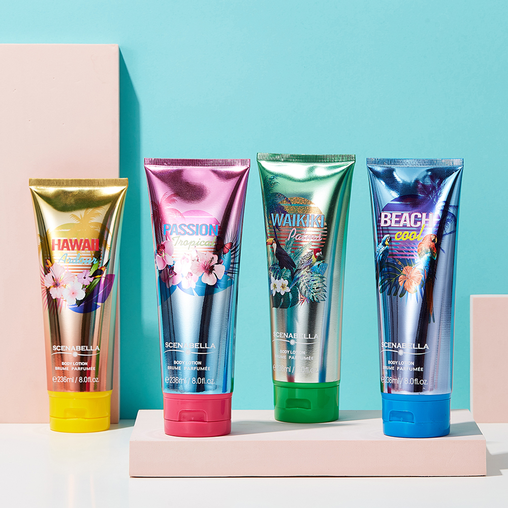 Лидер продаж, увлажняющий Кокосовый крем для тела с ароматом цветов и фруктов, 236 мл