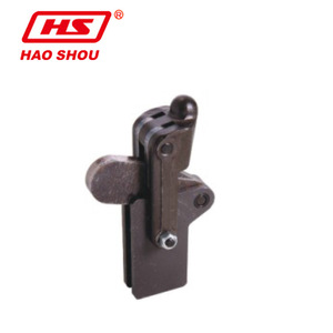 Abrazadera Automotriz de Liberación Rápida Goodhand HS-72415 de Taiwán, Diseño Vertical Compuesto con Acero Galvanizado, Madera y Metal - Product Image 2