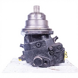 Moteur à piston haute vitesse série A6VE A6VE28 A6VE55 A6VE80 A6VE107 A6VE160 A6VE180 A6VE107HA2T-63W-VZLD27-S Moteur hydraulique - Product Image 4