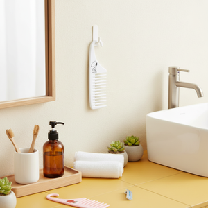 หวีแขวนรูปขวานถั่วลิสง รุ่นไดโซ่1808 - Product Image 3