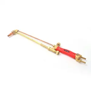 All Copper Oxygen Welding Torch Oxygen Torch Shot Suction Torch