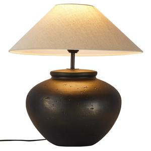 Lámpara de Mesa LED Flexible de Estilo Chino Moderno y Minimalista, Lámpara de Noche de Cerámica Resistente a Altas Temperaturas para Dormitorio, Decoración para Casa de Huéspedes - Product Image 2