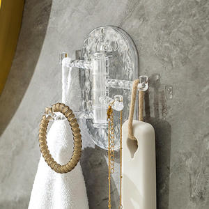 Los Nuevos Ganchos de Pared con Gran Capacidad de Carga para Cocina y Baño, Así como Ganchos Adhesivos para Pared - Product Image 3