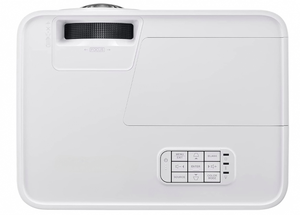 PS600X 3500 Lumens XGA Networkable Short Throw <b>Projector</b> for Home and Office - Product Image 3