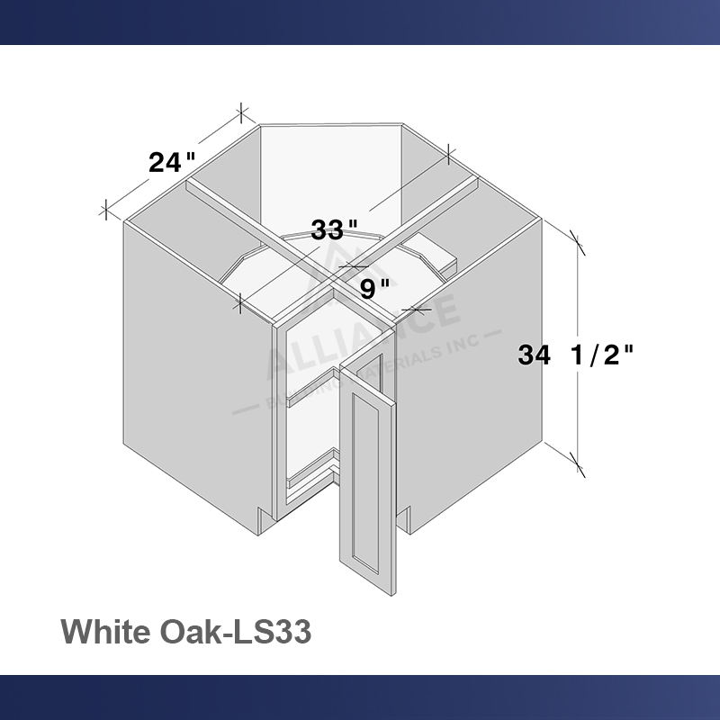 White Oak-LS33